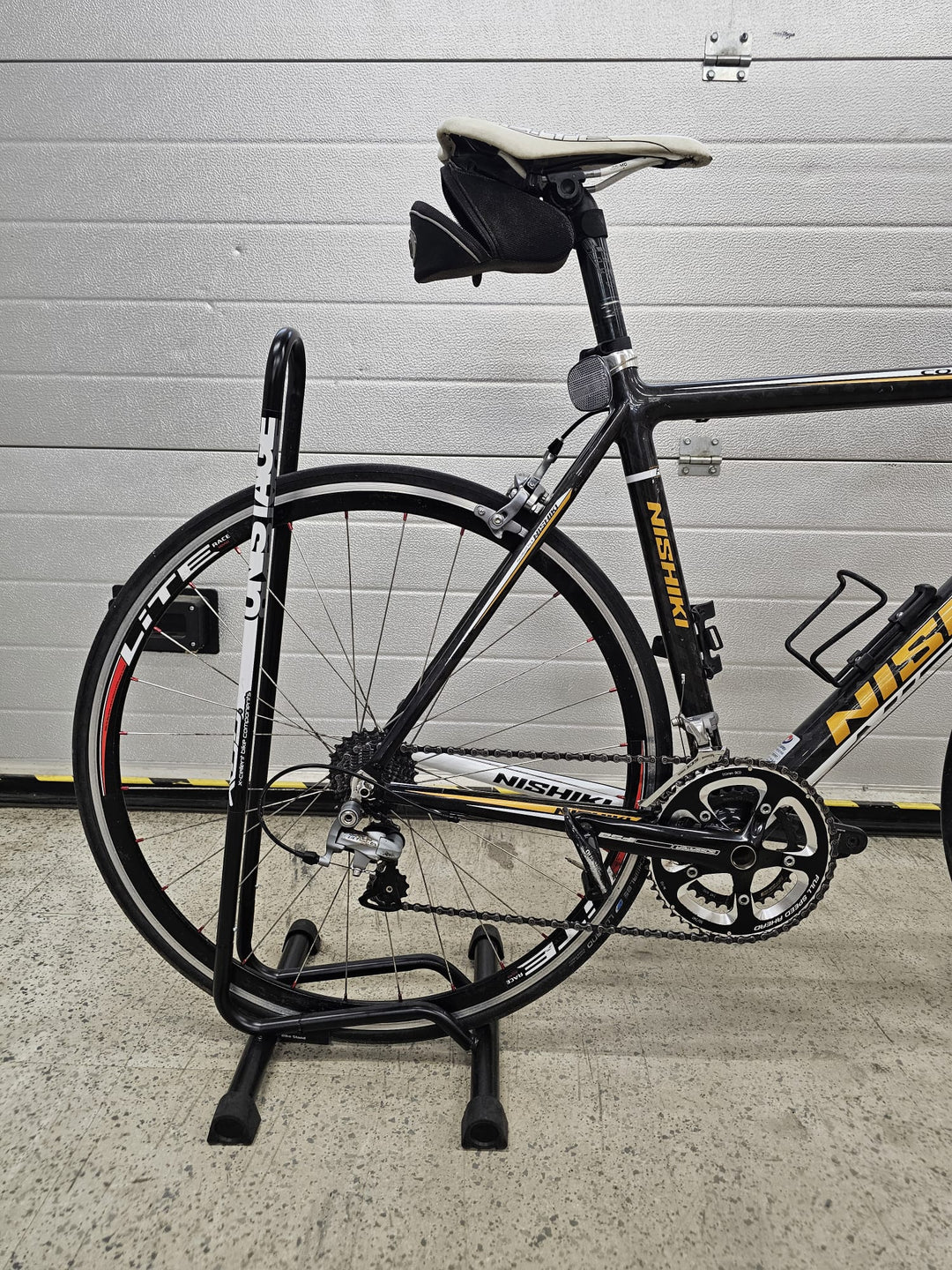 Käytetty Nishiki Competition Lite