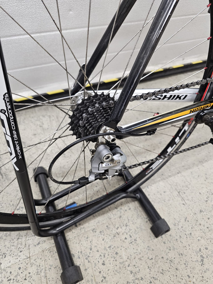 Käytetty Nishiki Competition Lite