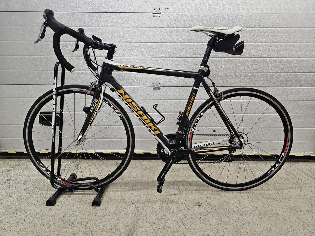 Käytetty Nishiki Competition Lite