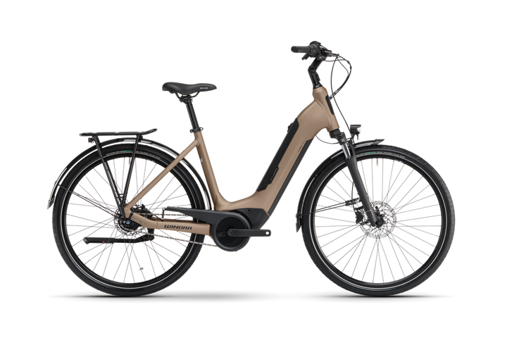 Winora Tria N8F Unisex espresso 51 / M