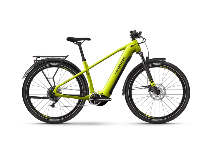 Haibike Trekking 5 High 