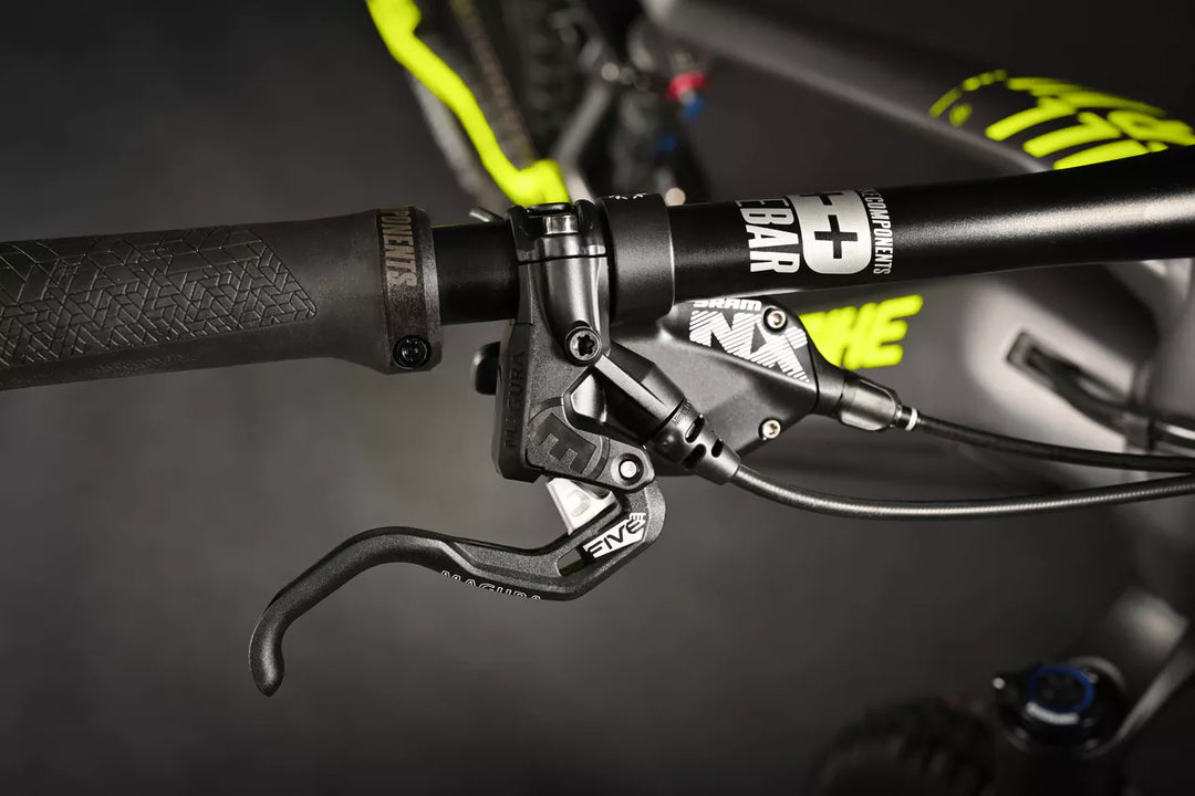 Haibike ALLTRAIL 9 Titan / Lime