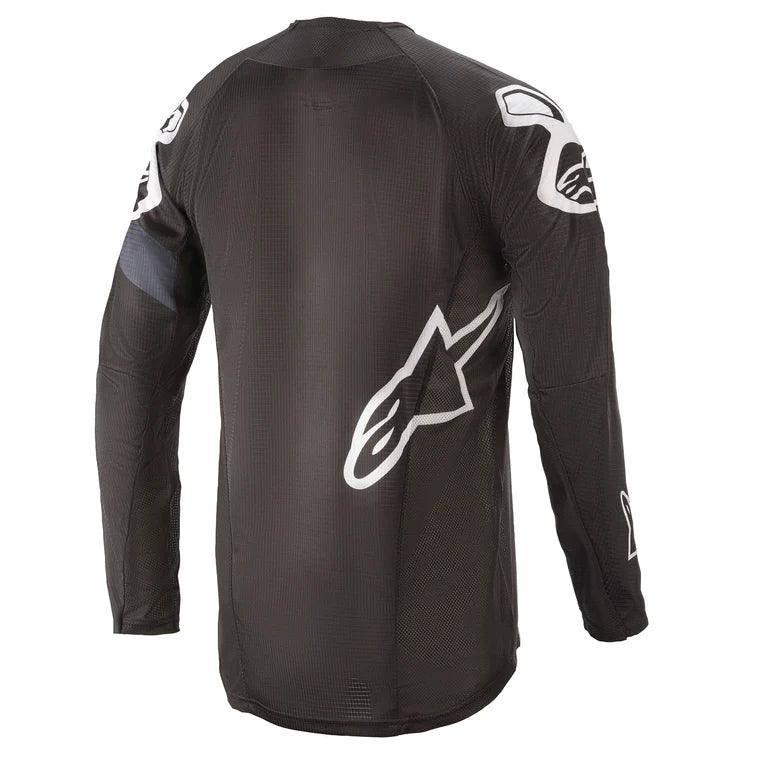 Alpinestars Techstar Jersey Black Edition - Elite Bike