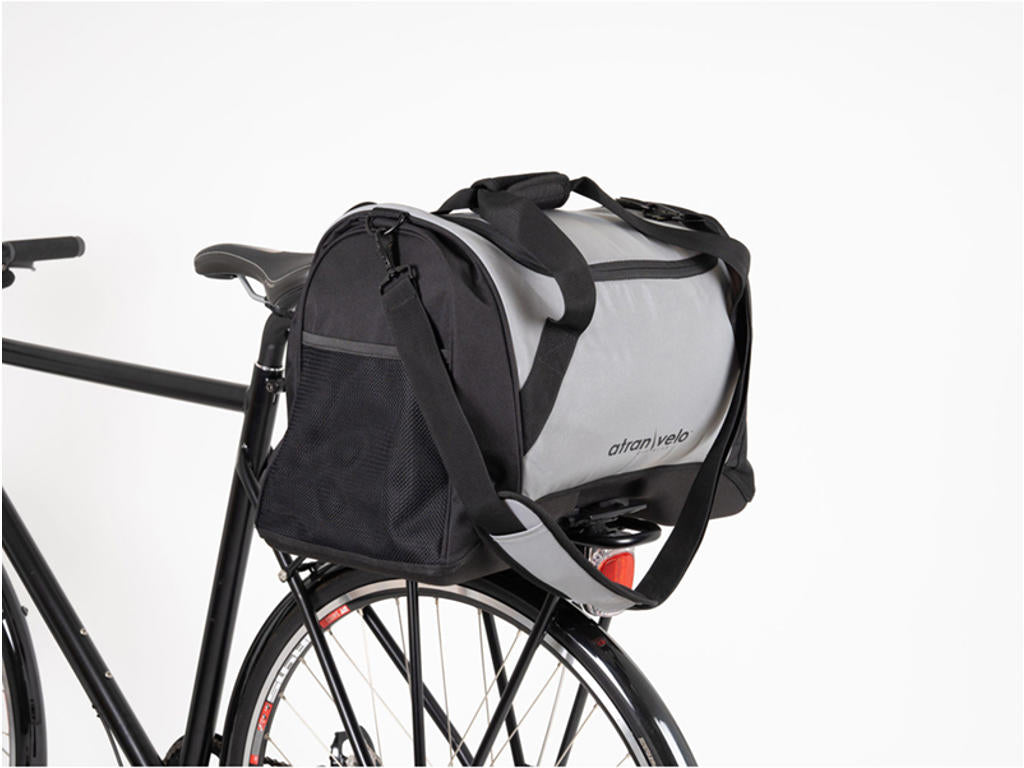 ATRAN VELO Pulse Duffle Tavaratelinelaukku AVS Heijastava -