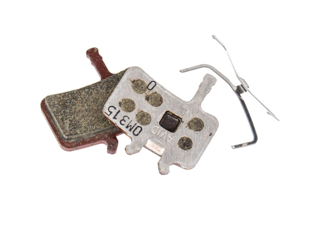 Jarrupalat SRAM/AVID BB7/Juicy -