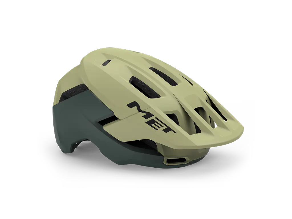Kypärä MET Terræ MIPS Pistachio Green/Matt -