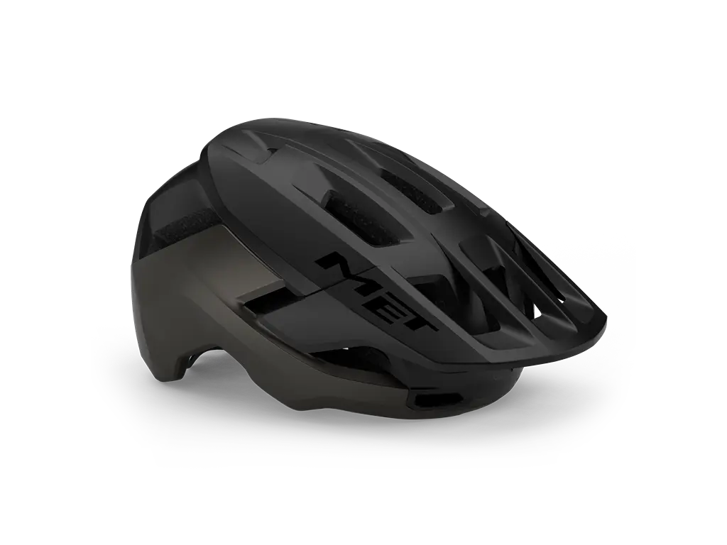 Pyöräilykypärä MET Terræ MIPS Musta/Matta -