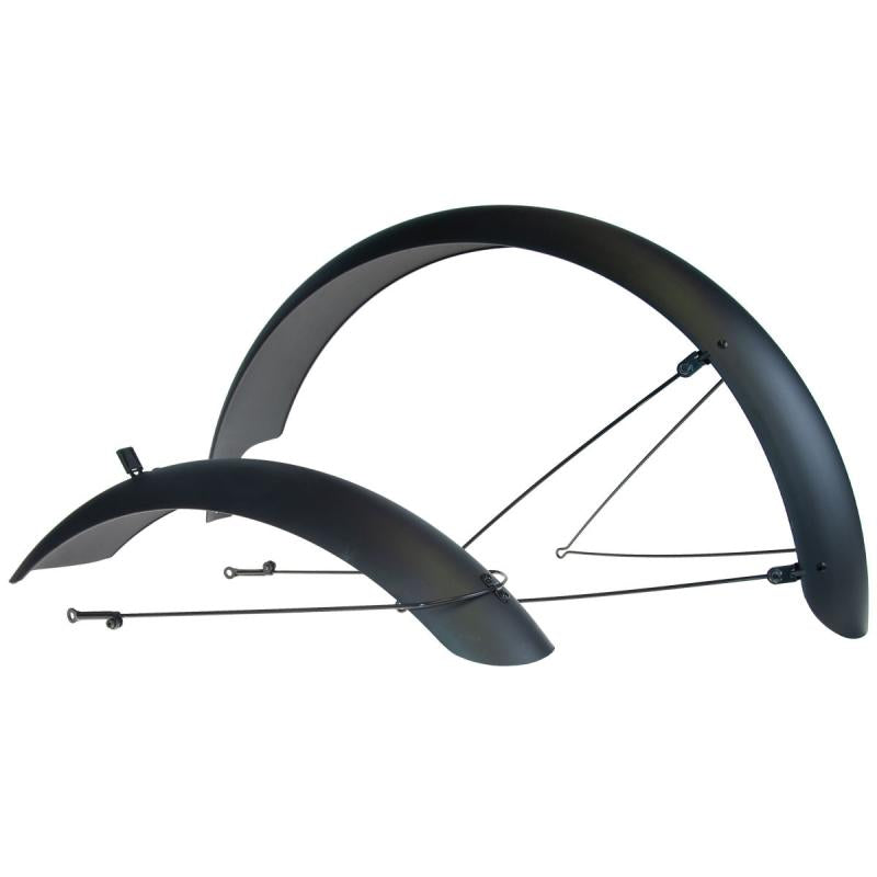 CAVO Lokasuojapari FAT 26" – mattamusta -