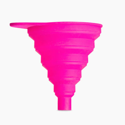 Silikonisuppilo Muc-off nesteille -