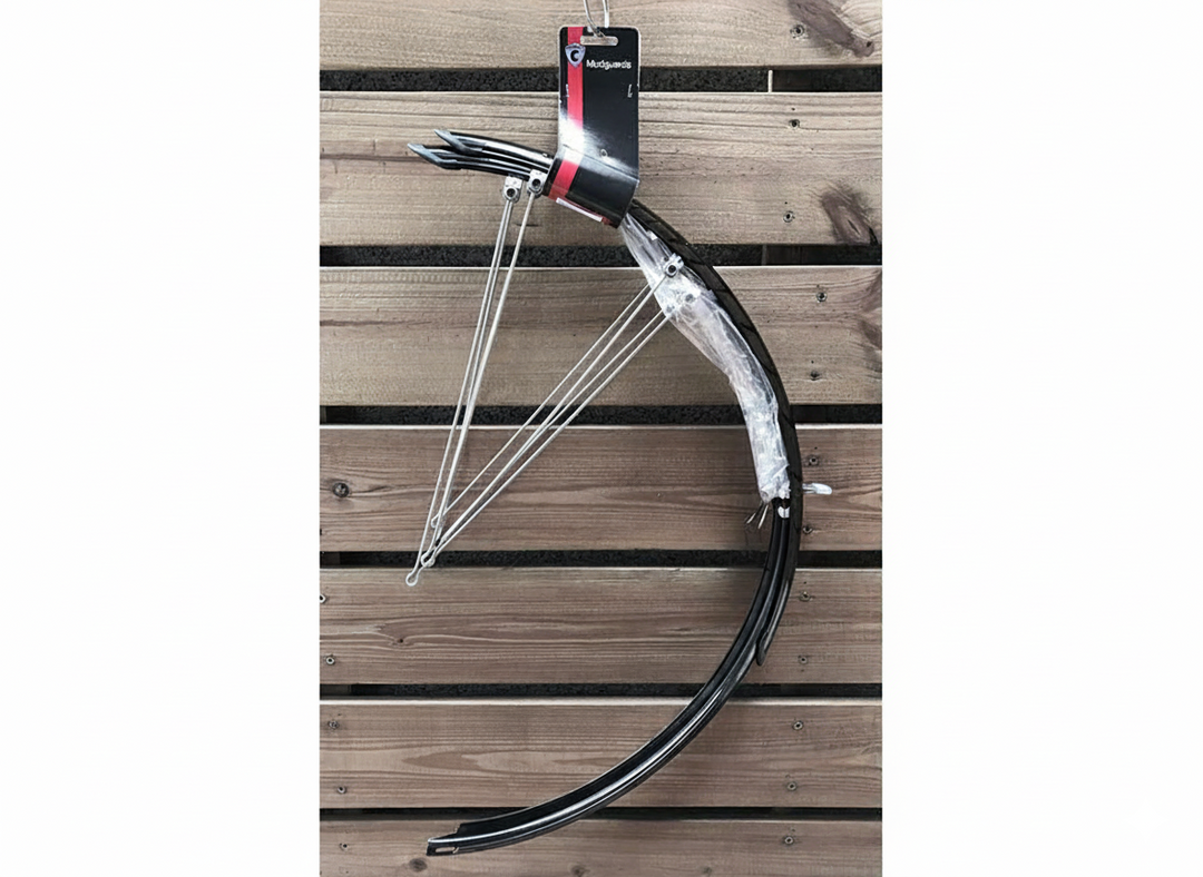 CONNECT lokasuojasarja – etu & taka, 27,5”–29”, -
