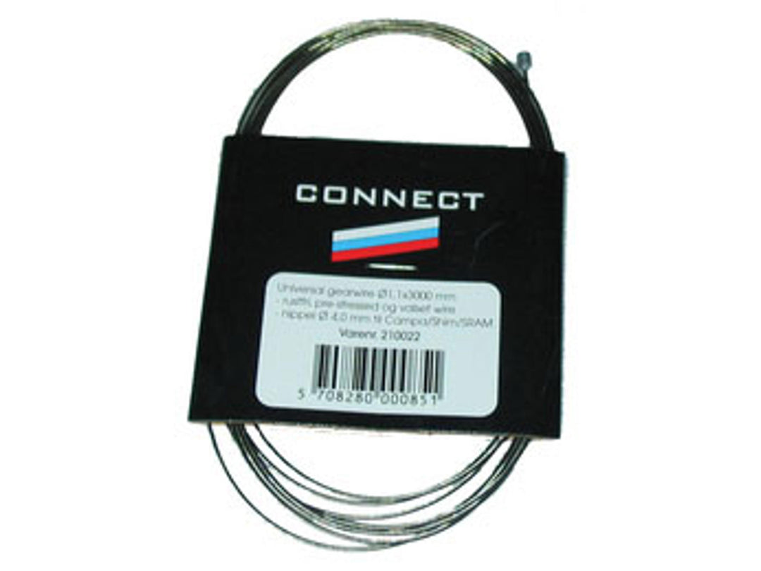 Vaihdevaijeri CONNECT 3000 mm -