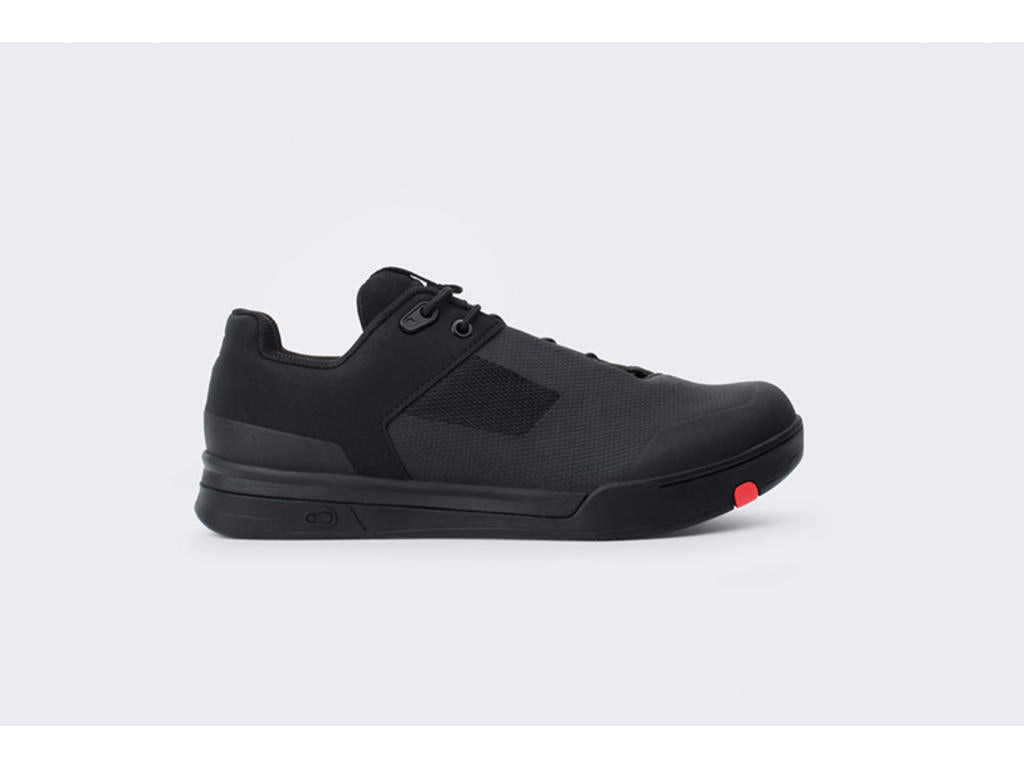 CRANKBROTHERS Mallet Lace Black/red 39 -