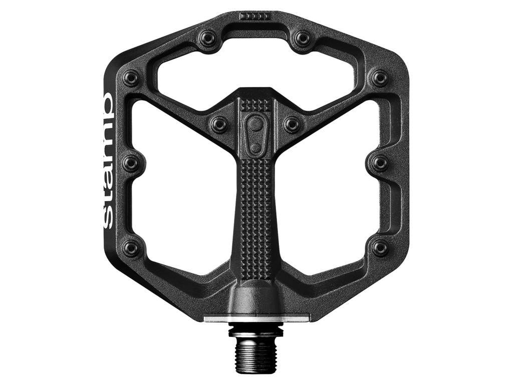 CRANKBROTHERS Poljin Stamp 7 Small Black - Elite Bike