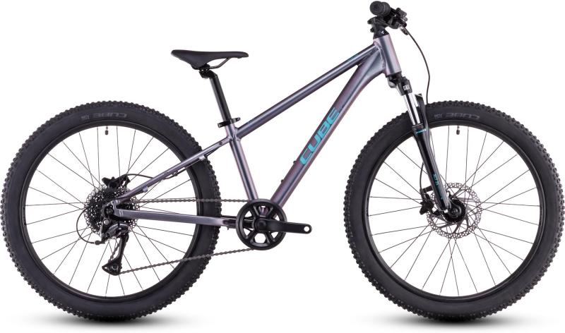 Cube Acid 240 Disc lastenpyörä 24" -