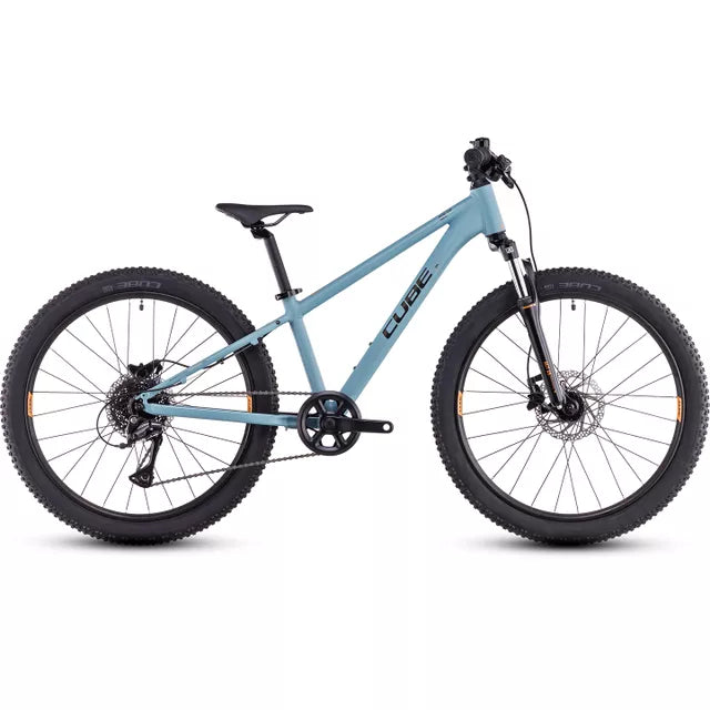 Cube Acid 240 Disc lastenpyörä 24" -
