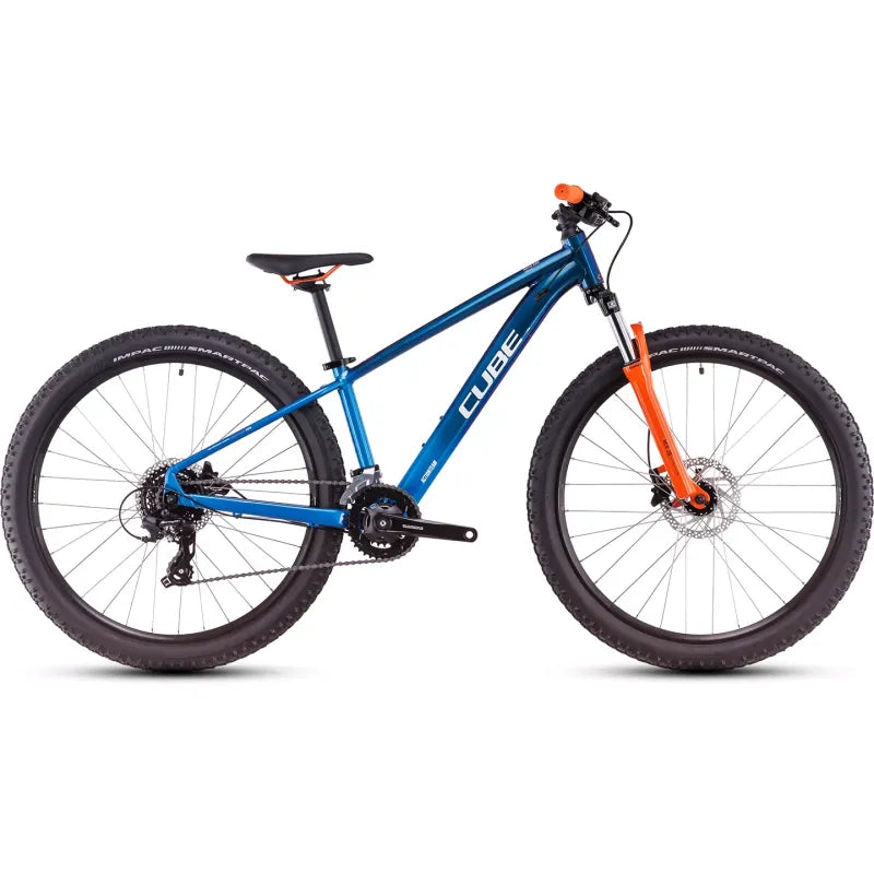 Cube Acid 260 Disc lastenpyörä action team 26" -