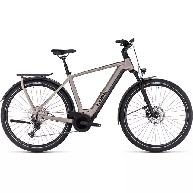 Cube Kathmandu Hybrid Pro 750 sähköpyörä -