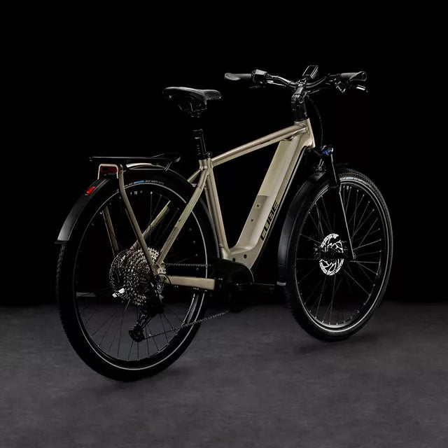 Cube Kathmandu Hybrid Pro 750 sähköpyörä -