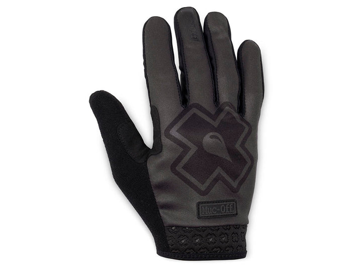 MUC-OFF MTB Ride Glove Grå Storlek M