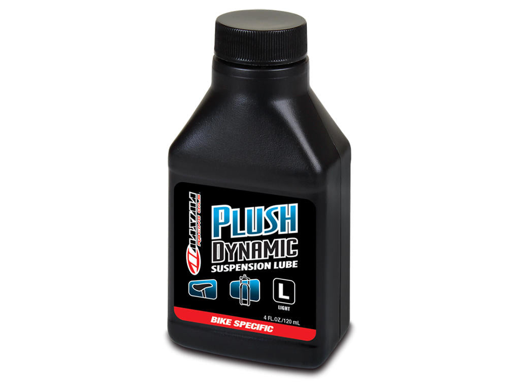 MAXIMA Plush Dynamic Light -jousitusöljy 120 ml -