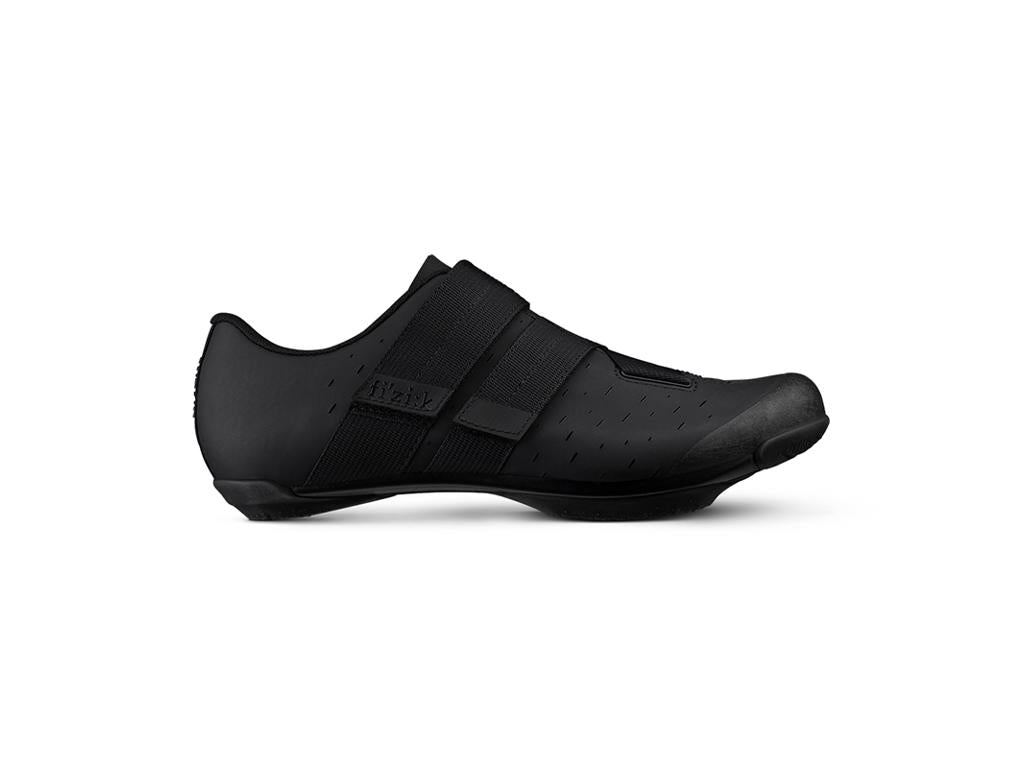 FIZIK Terra Powerstrap X4 pyöräilykenkä Musta -