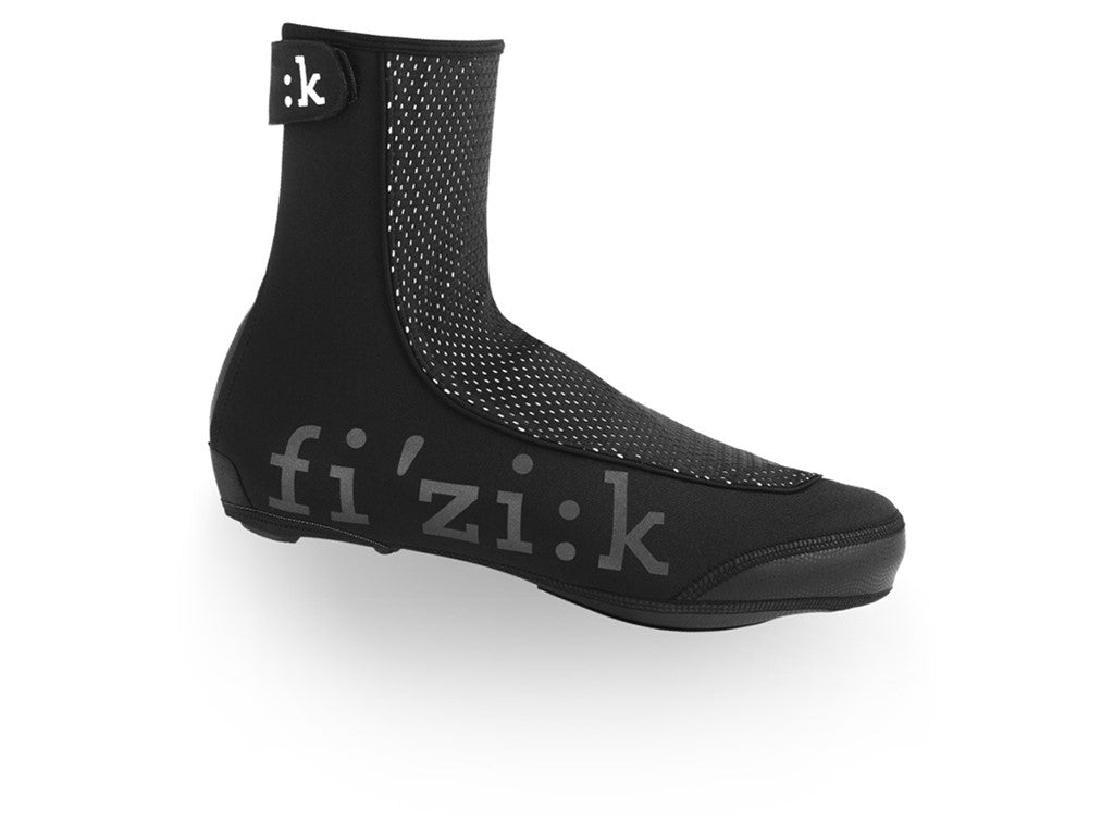 FIZIK Winter overshoes Black Size L (44-46) -