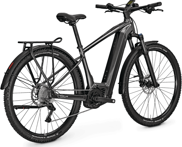 Focus Aventura2 6.7 - Elite Bike