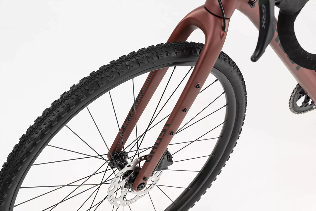 Ghost Asket Advanced Red/Black -