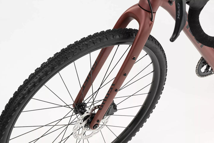Ghost Asket Advanced Red/Black -