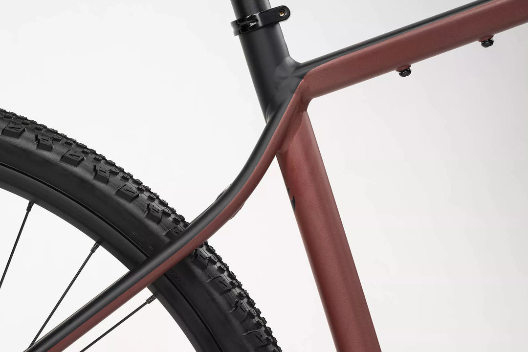 Ghost Asket Advanced Red/Black -