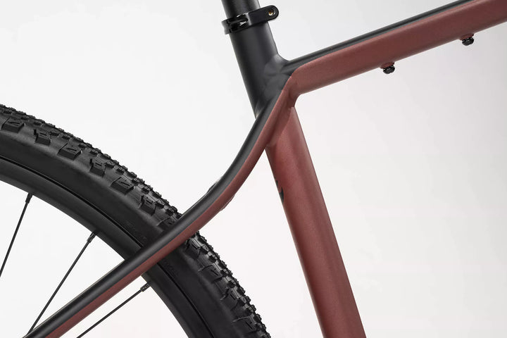 Ghost Asket Advanced Red/Black -