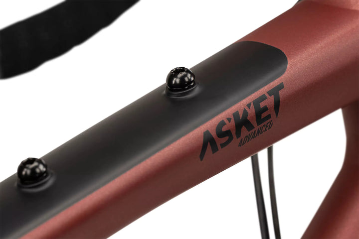 Ghost Asket Advanced Red/Black -
