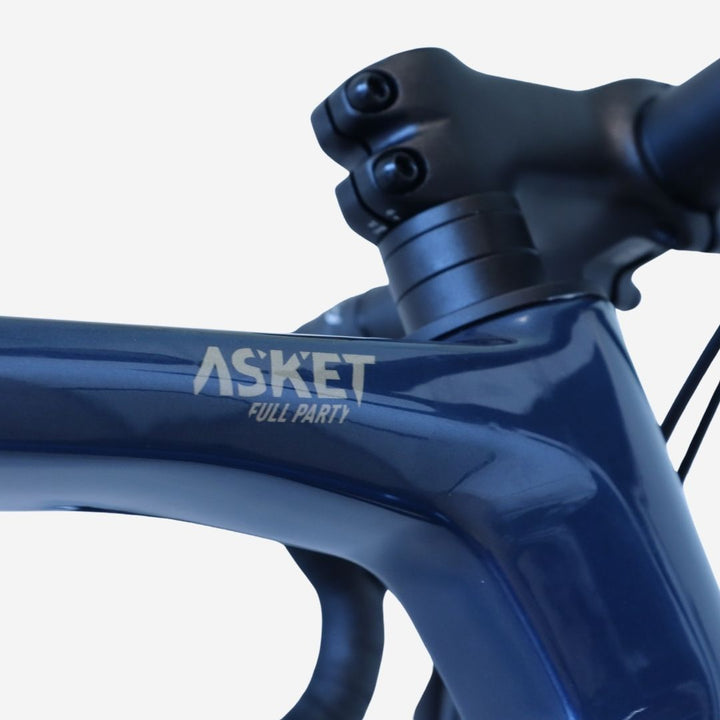 Ghost Asket CF Full Party -