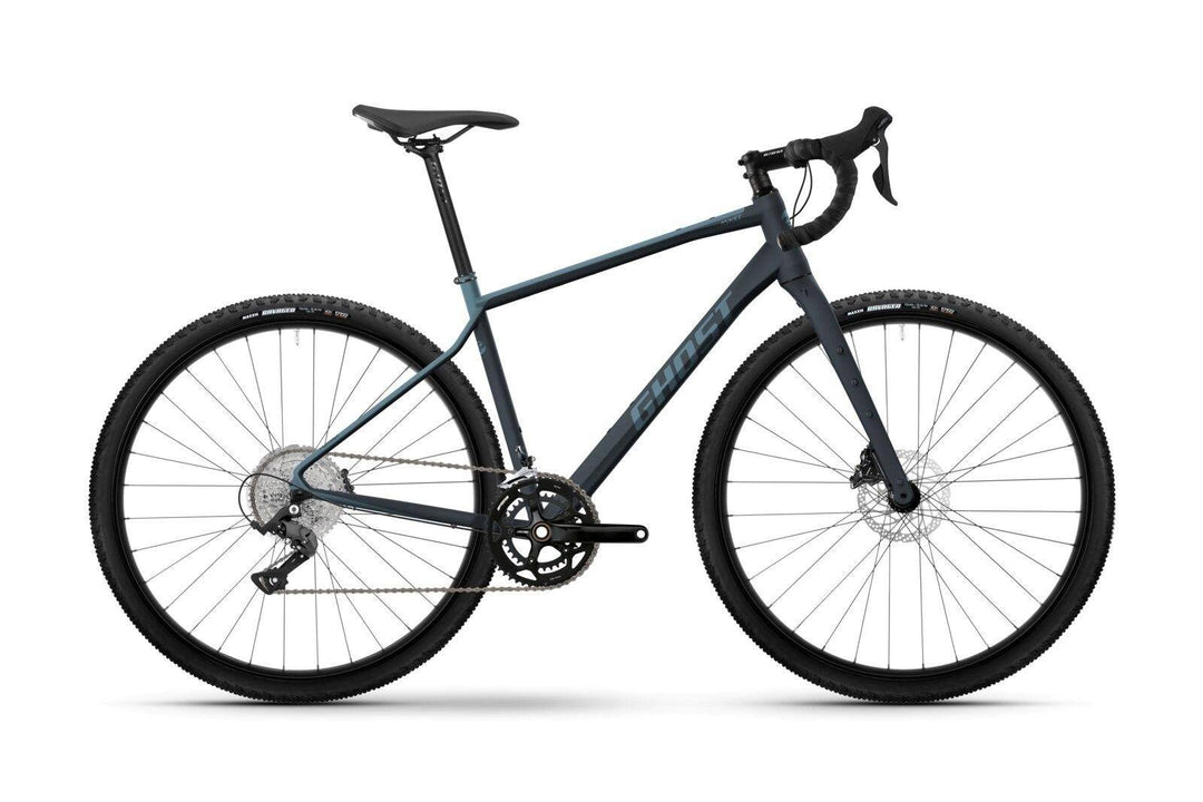 Ghost Asket Dark grey / Shark blue - Elite Bike