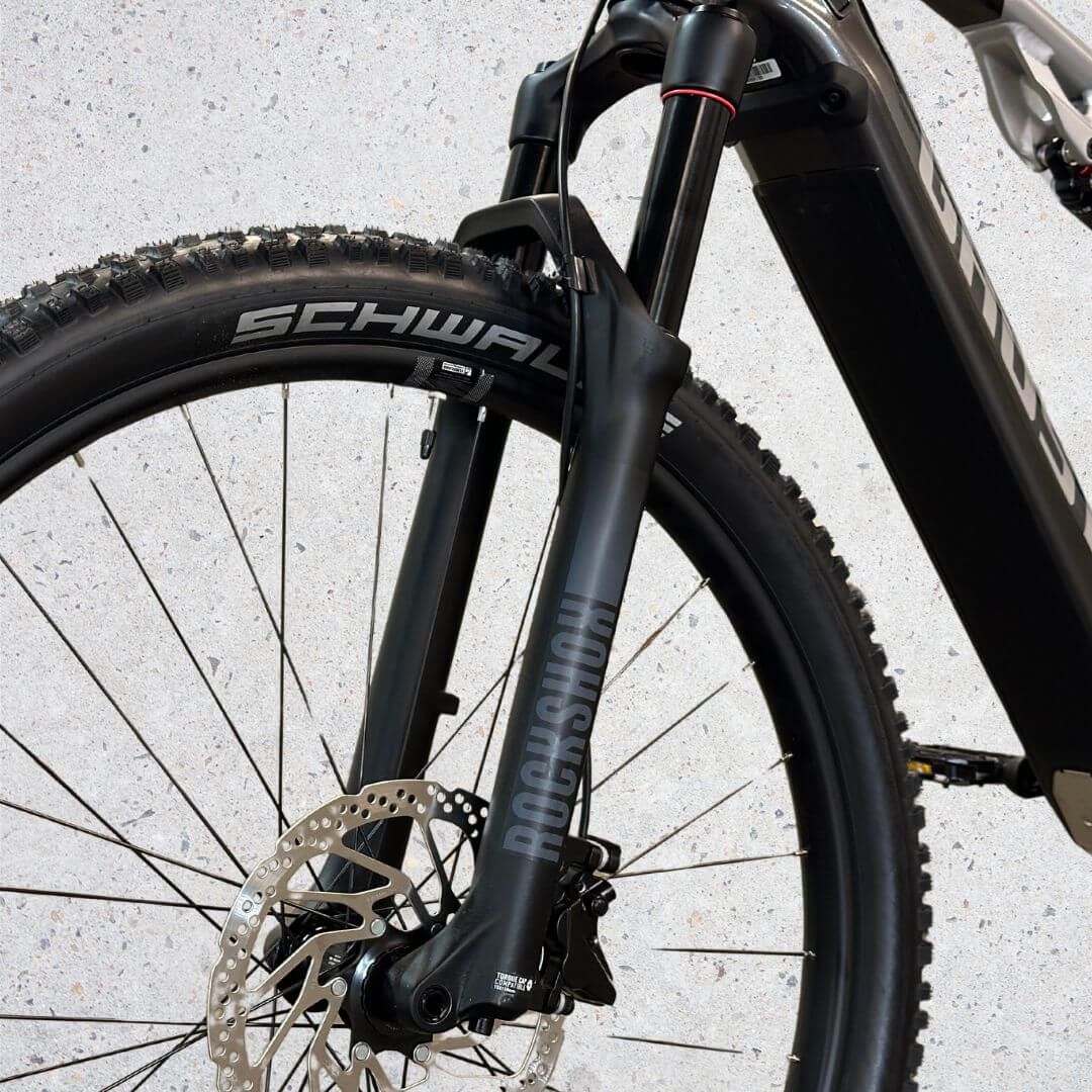 Ghost E-ASX 130 Universal -