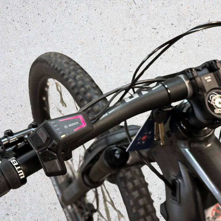 Ghost E-ASX 130 Universal -