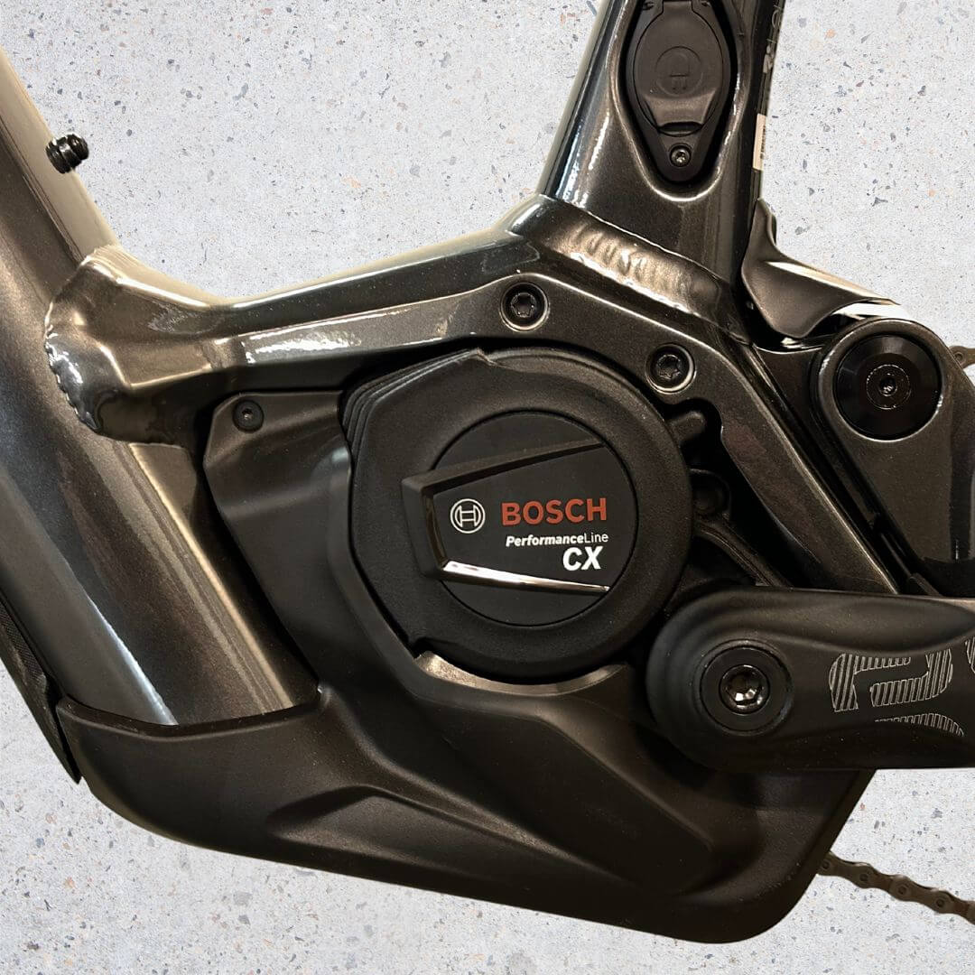 Ghost E-ASX 130 Universal -