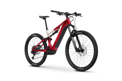 Ghost E-ASX ESSENTIAL HIGH RED / BRN -