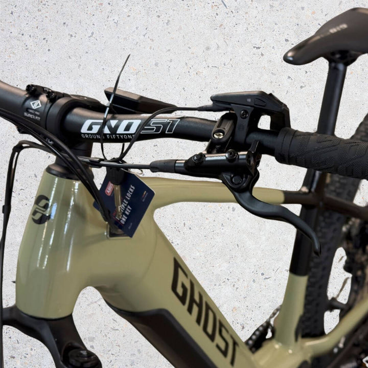 Ghost E-Teru B Pro -