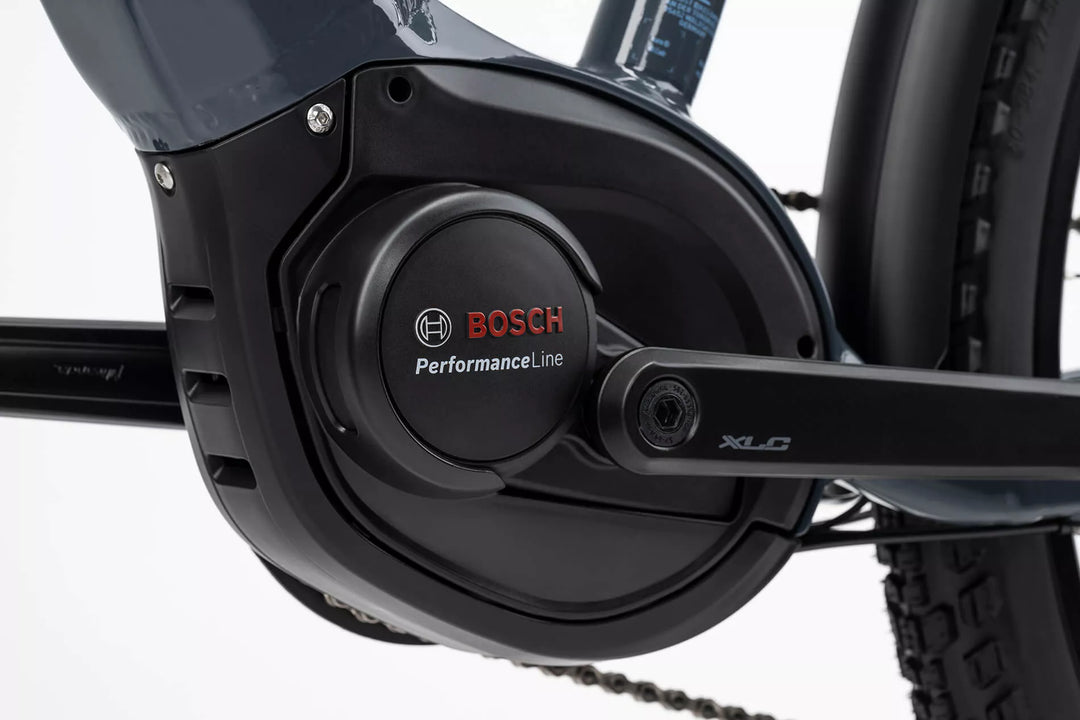 Ghost E-Teru Essential EQ MID Dark Grey / Light blue -