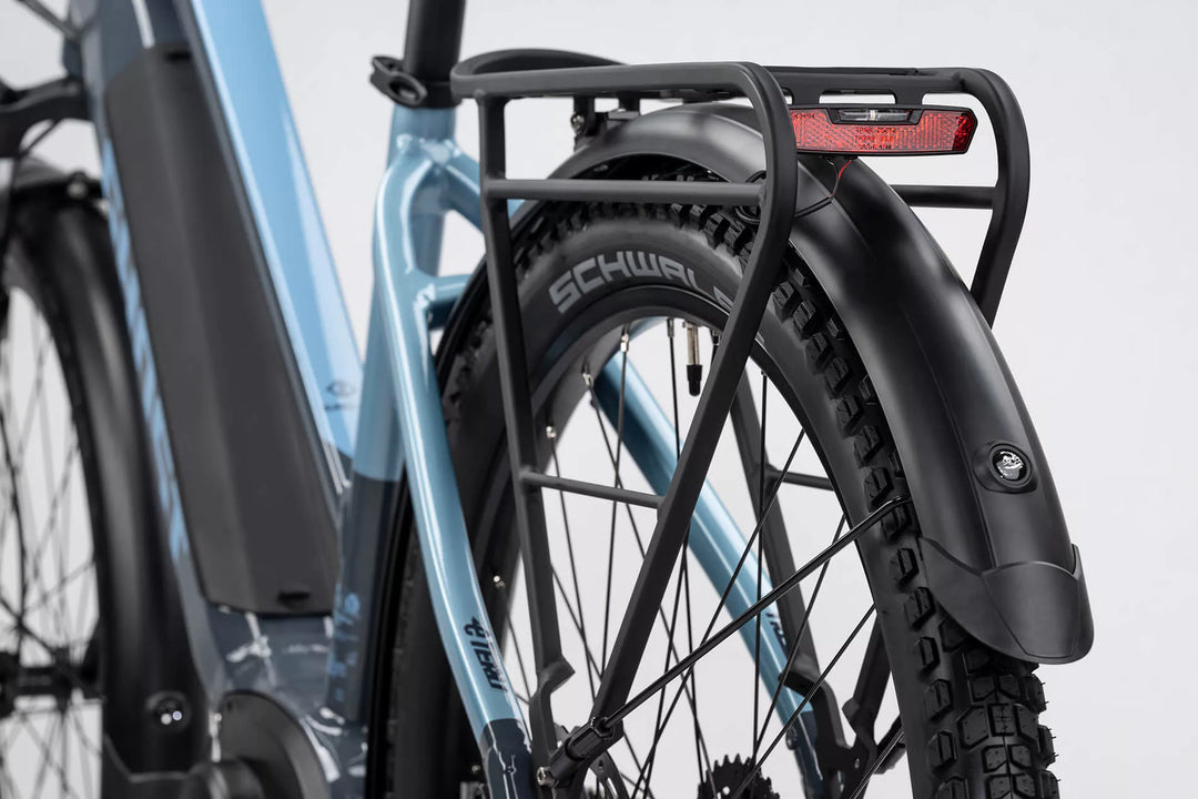 Ghost E-Teru Essential EQ MID Dark Grey / Light blue -