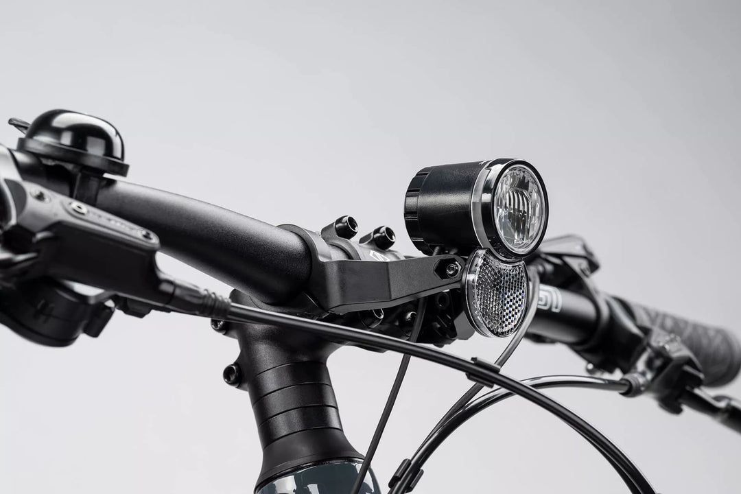 Ghost E-Teru Essential EQ MID Dark Grey / Light blue -