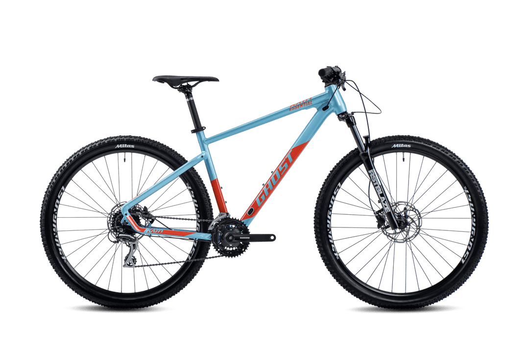 Ghost Kato Essential 29 AL Light Blue -