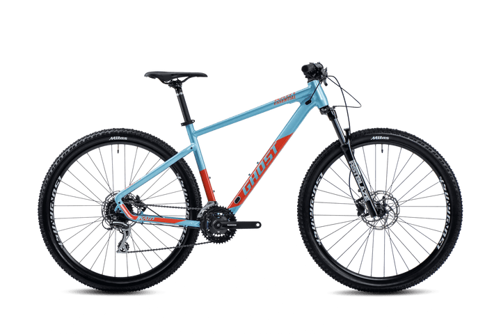 Ghost Kato Essential 29 AL Light Blue -