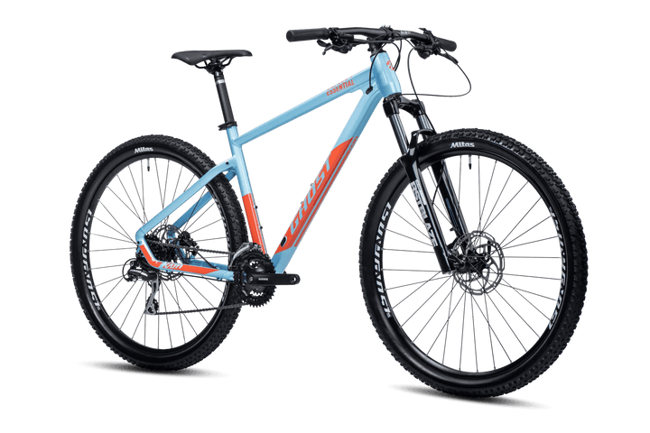 Ghost Kato Essential 29 AL Light Blue -