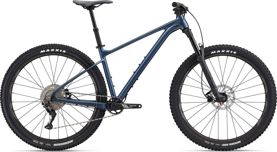 Giant Fathom 29 2 Blue Ashes - Elite Bike
