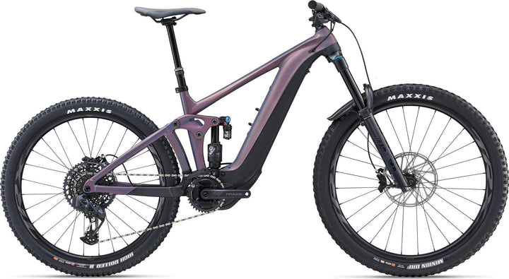 Giant Reign E+ 1 2023 Mirage - Elite Bike