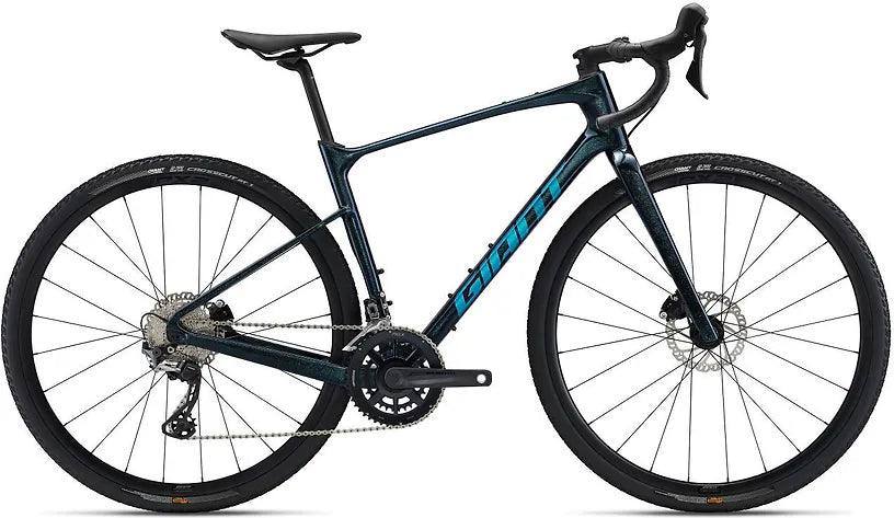 Giant Revolt Advanced 2 - Elite Bike