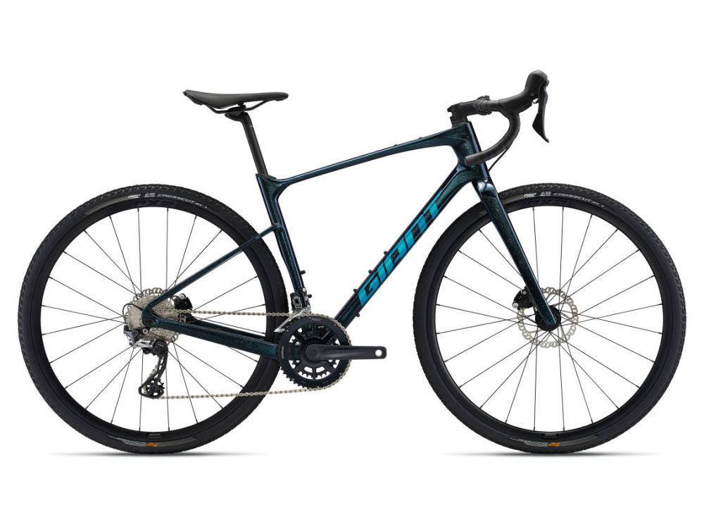 Giant Revolt Advanced 2 - Elite Bike