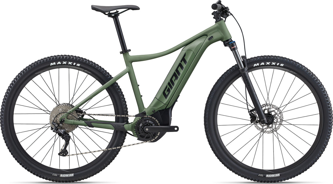 Giant Talon E+ 1 / Shale Green -